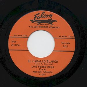 El caballo blanco / El pescado nadador (Single)