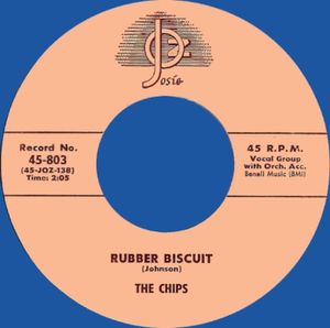 Rubber Biscuit (Single)