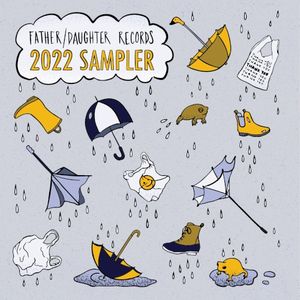 Father/Daughter Records 2022 Sampler