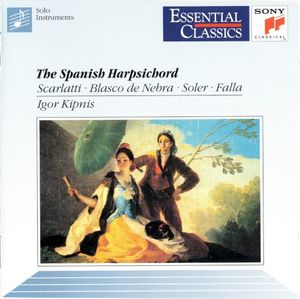 The Spanish Harpsichord