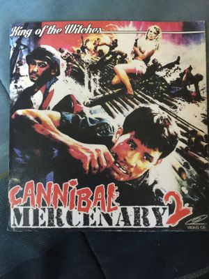 Cannibal Mercenary 2
