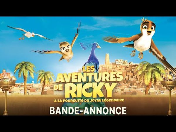 Les Aventures de Ricky