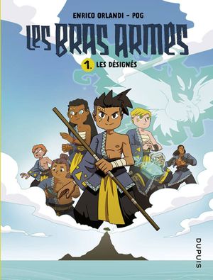 Les bras armés - Tome 1