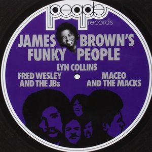 James Brown's Funky People, Part 1