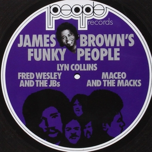 James Brown’s Funky People, Part 1