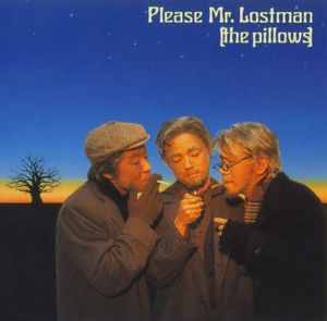 Please Mr.Lostman