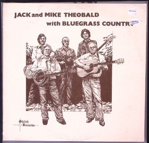 Jack & Mike Theobald with Bluegrass Country