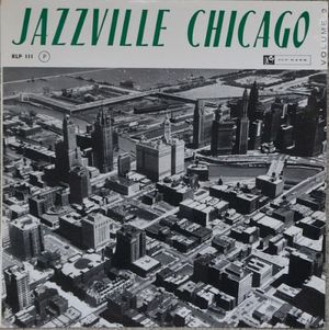 Jazzville Chicago, Volume 2
