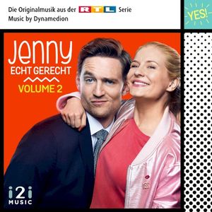 Jenny - Echt gerecht!, Vol. 2 (OST)