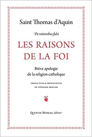 Les Raisons de la foi