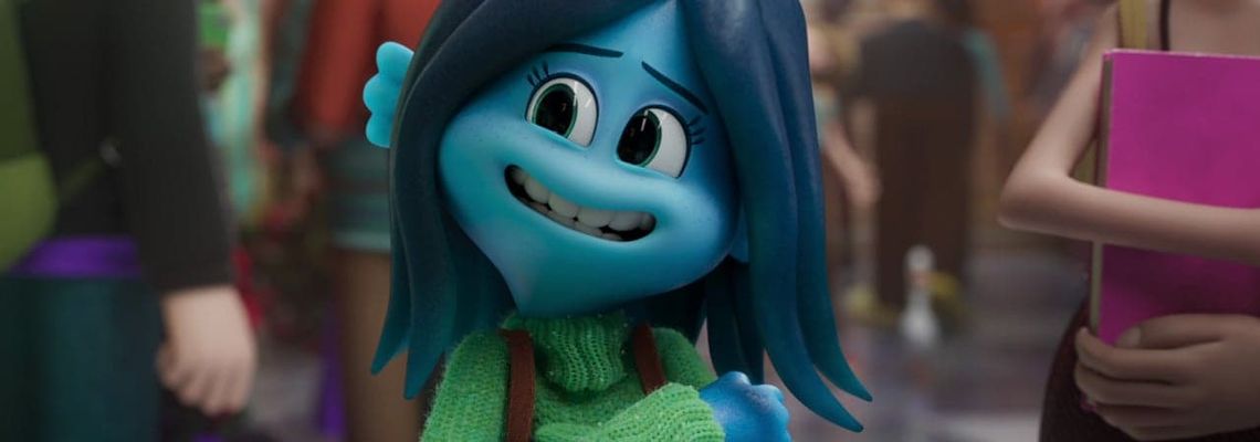 Cover Ruby, l'ado Kraken