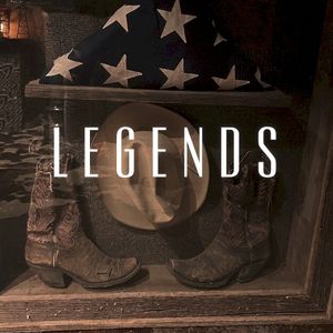 Legends (Single)