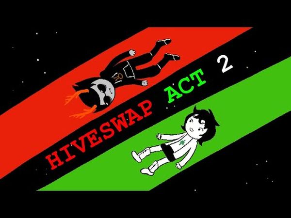 Hiveswap: Act 2