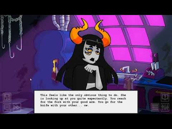 Hiveswap Friendsim