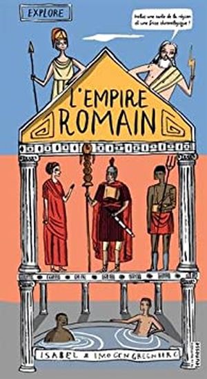 Explore l'Empire romain