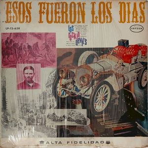 Esos fueron los días