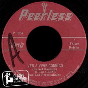 Ven a vivir conmigo / Alô Dolly (Single)