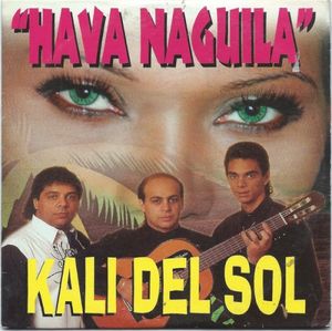 Kali Del Sol “Hava Naguila” (Single)