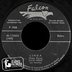 Linda / Un cigarrillo (Single)