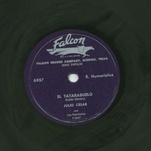 El tatarabuelo / El telegrafista (Single)