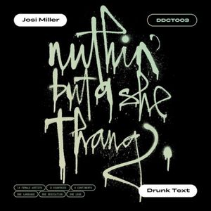 Drunk Text (Single)