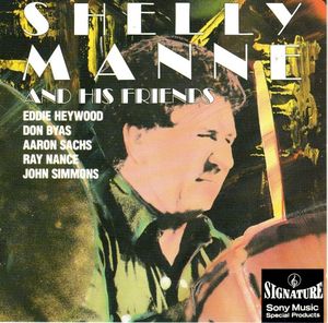 Shelly Manne and His Friends