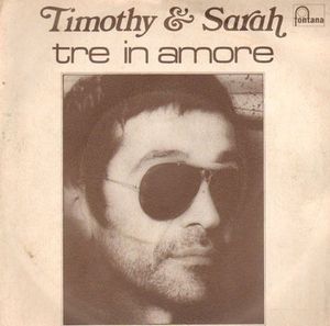 Tre in amore / Timothy e Luca (Single)