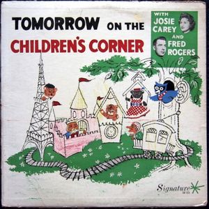 Tomorrow on the Children’s Corner