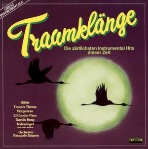 Traumklänge: Die zärtlichsten Instrumental Hits dieser Zeit