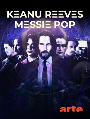 Keanu Reeves, messie pop