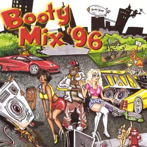 Booty Mix ’96