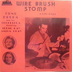 Wire Brush Stomp (1938-1941)