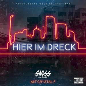 Hier im Dreck (Single)