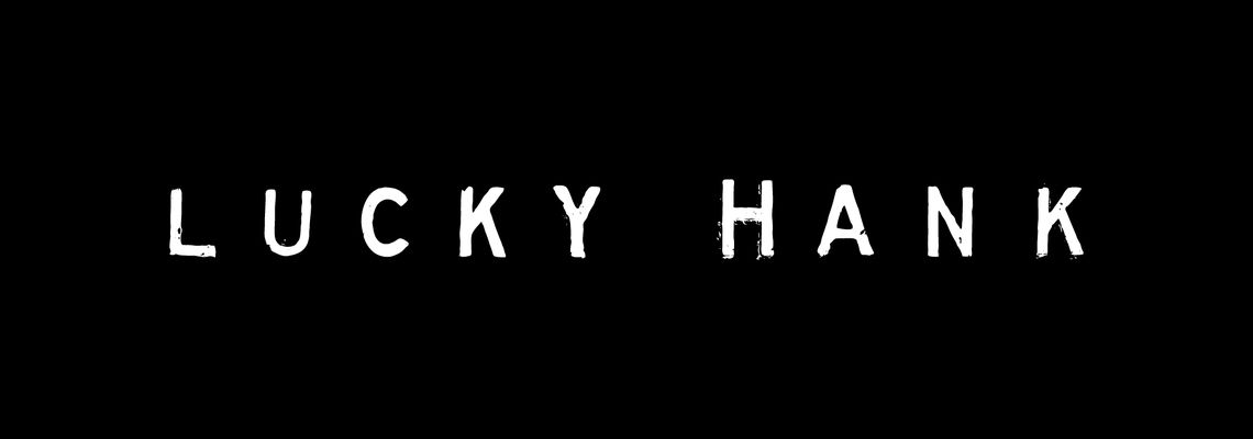 Cover Lucky Hank