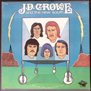 J.D. Crowe and The New South