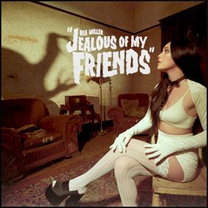 jealous of my friends (Single)