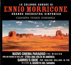 Le colonne sonore Di Ennio Morricone (OST)