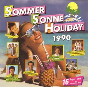 Sommer, Sonne, Holiday 1990