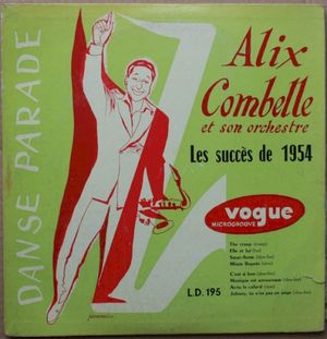 Alix combelle et son orchestre, Vol. 3