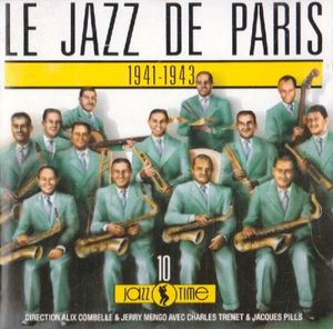Le Jazz de Paris 1941–1943