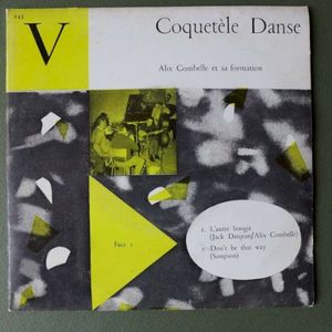 Coquetèle danse (EP)