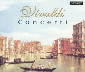 Concerto In G Minor For Violin, Strings & B.C.: Adagio