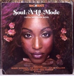 Soul a La Mode: 1970s Modern Soul