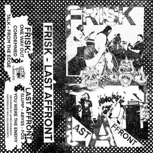 Frisk / Last Affront Split (EP)