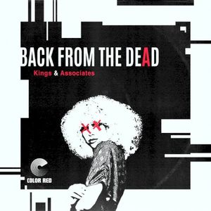 Back From The Dead (Single)