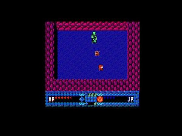 Ninja JaJaMaru: Legend of a Demon's Attack - Castle of Dreams