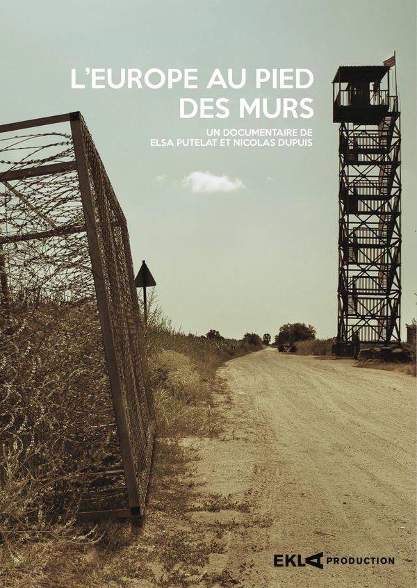 L'Europe au pied des murs