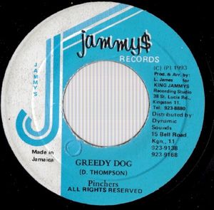 Greedy Dog (Single)