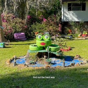 FIND OUT THE HARD WAY (Single)