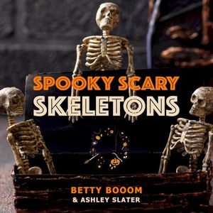 Spooky Scary Skeletons (Single)